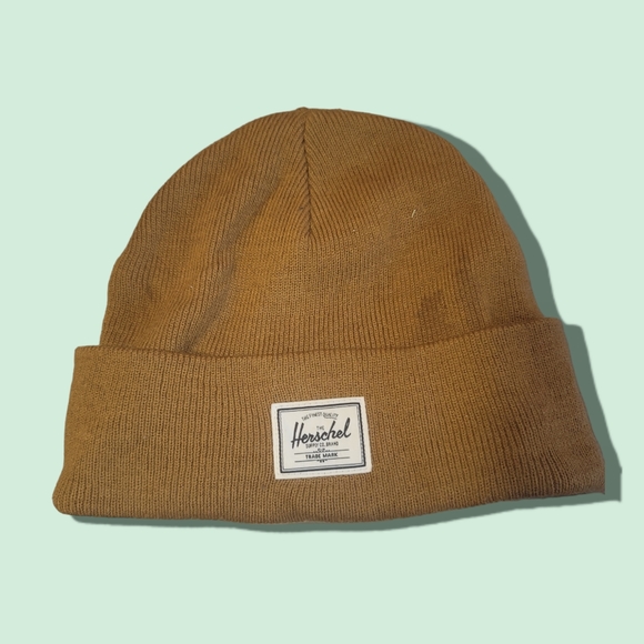 Herschel Supply Company Other - Herschel Brown Winter Beanie Toque